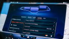 Mercedes-Benz EQS Interior photo