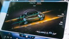 Mercedes-Benz EQS Interior photo