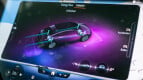 Mercedes-Benz EQS Interior photo