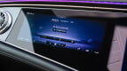 Mercedes-Benz EQS Interior photo