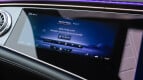 Mercedes-Benz EQS Interior photo