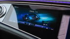 Mercedes-Benz EQS Interior photo
