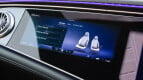 Mercedes-Benz EQS Interior photo