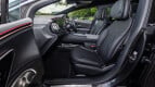 Mercedes-Benz EQS Interior photo