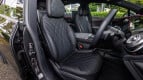 Mercedes-Benz EQS Interior photo
