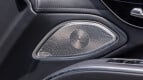 Mercedes-Benz EQS Interior photo