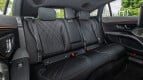 Mercedes-Benz EQS Interior photo