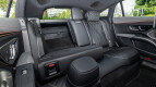 Mercedes-Benz EQS Interior photo