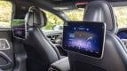 Mercedes-Benz EQS Interior photo