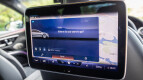 Mercedes-Benz EQS Interior photo