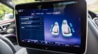 Mercedes-Benz EQS Interior photo