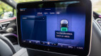 Mercedes-Benz EQS Interior photo