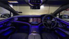 Mercedes-Benz EQS Interior photo
