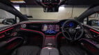 Mercedes-Benz EQS Interior photo