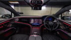 Mercedes-Benz EQS Interior photo