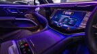 Mercedes-Benz EQS Interior photo
