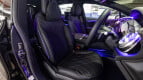 Mercedes-Benz EQS Interior photo