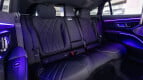 Mercedes-Benz EQS Interior photo