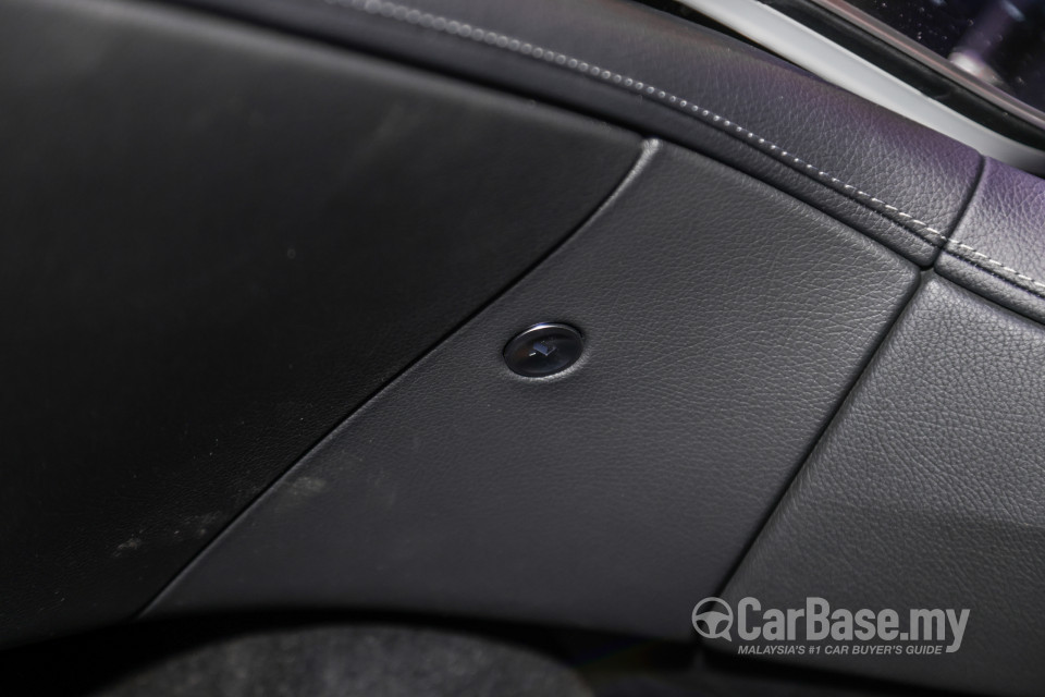 Mercedes-Benz EQS V297 (2022) Interior
