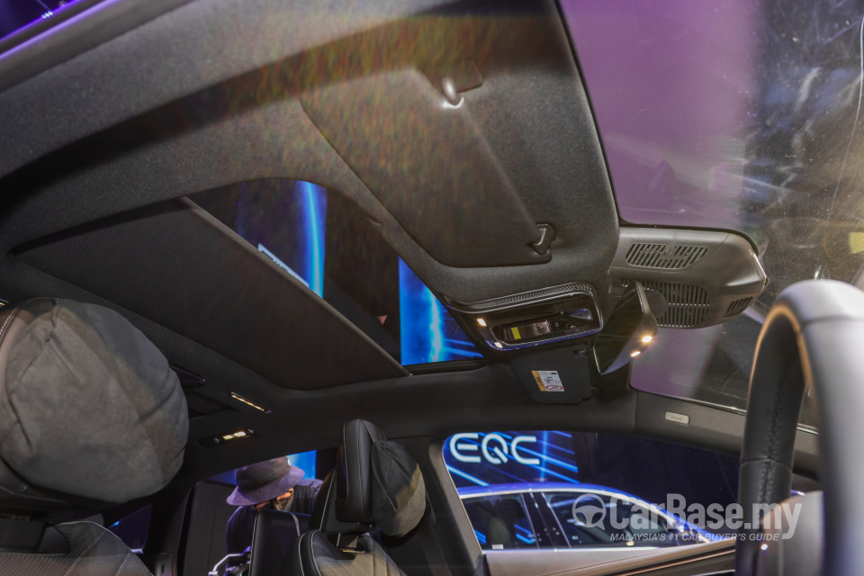 Mercedes-Benz EQS V297 (2022) Interior