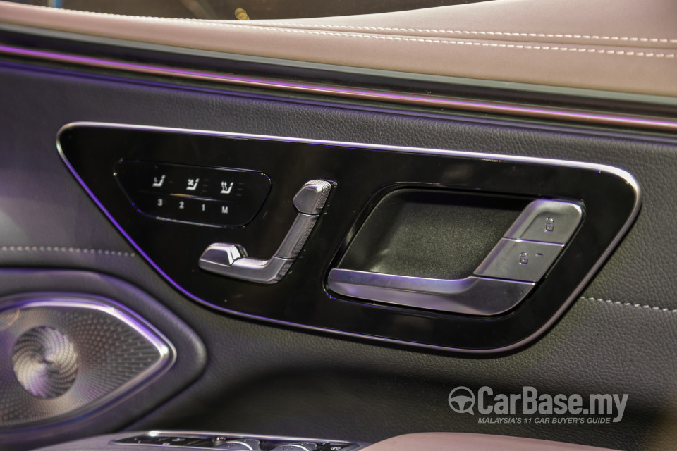 Mercedes-Benz EQS V297 (2022) Interior