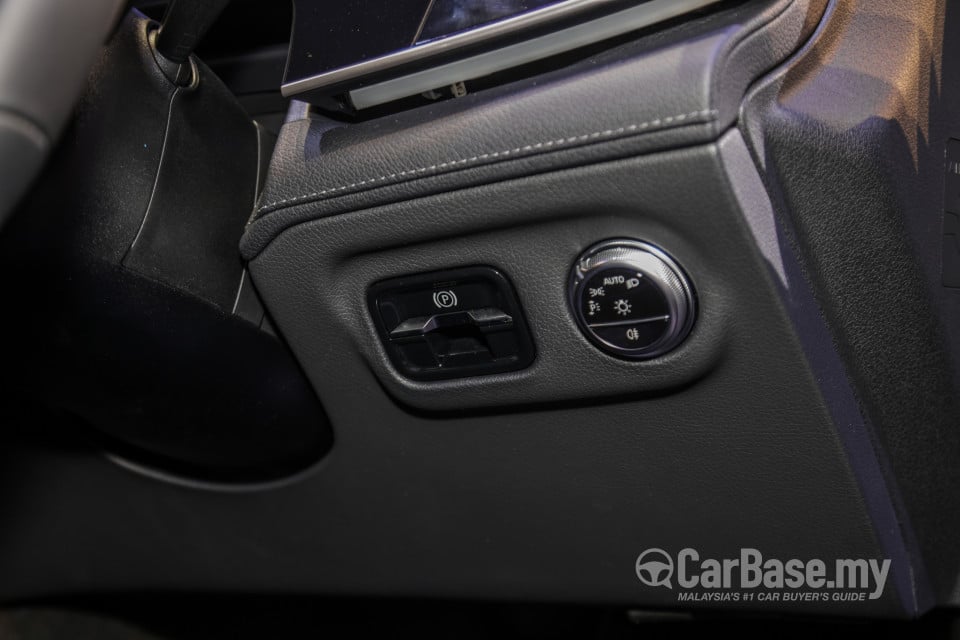 Mercedes-Benz EQS V297 (2022) Interior