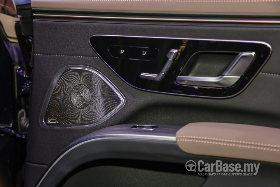 Mercedes-Benz EQS V297 (2022) Interior
