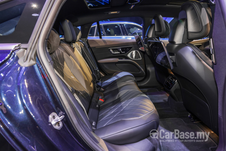Mercedes-Benz EQS V297 (2022) Interior