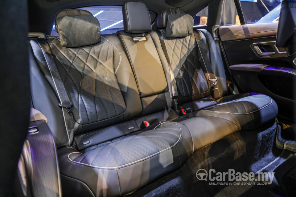 Mercedes-Benz EQS V297 (2022) Interior