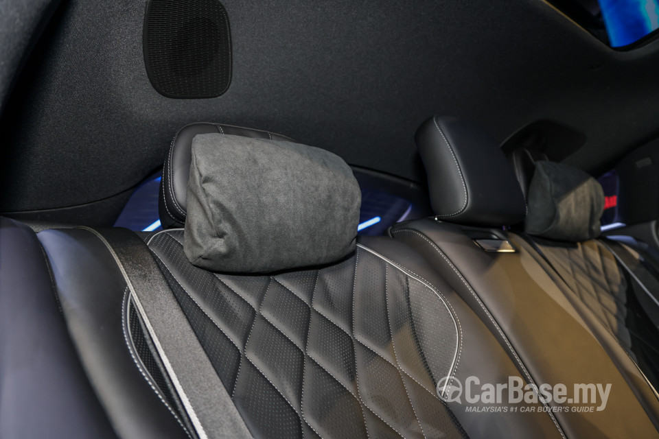 Mercedes-Benz EQS V297 (2022) Interior