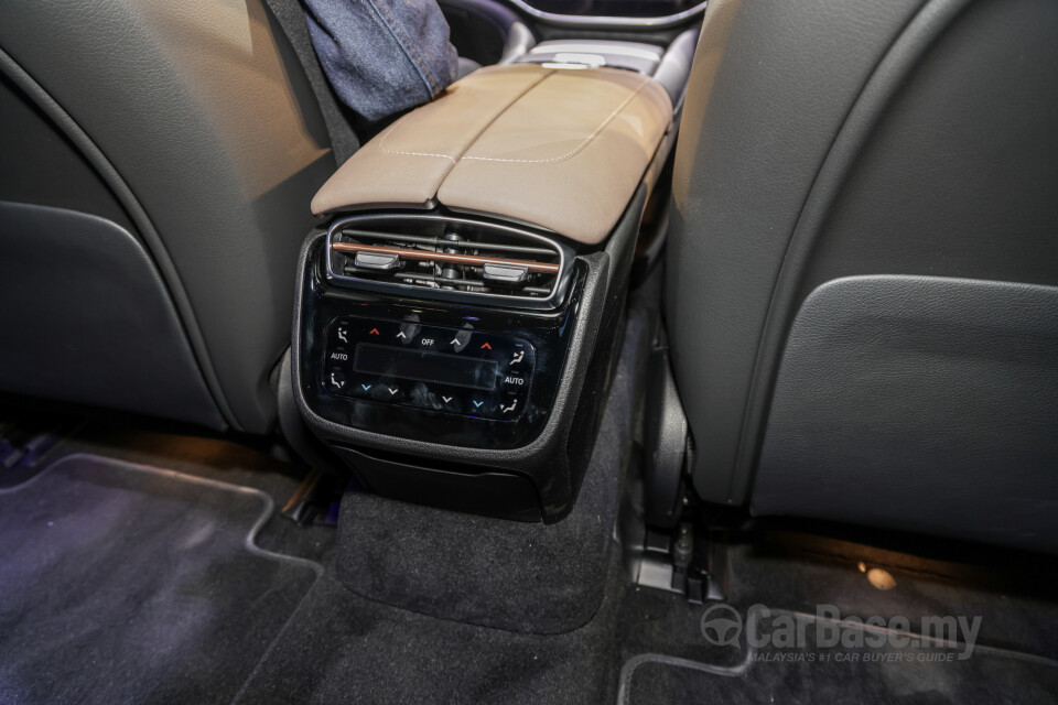 Mazda MX-5 ND (2015) Interior