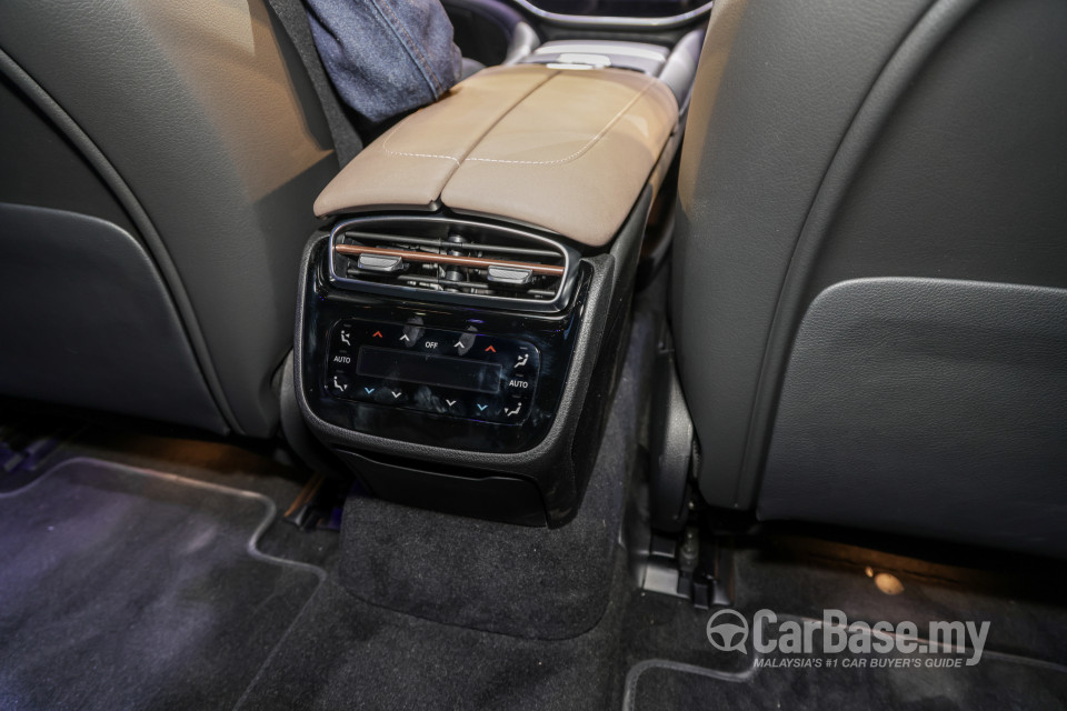 Mercedes-Benz EQS V297 (2022) Interior