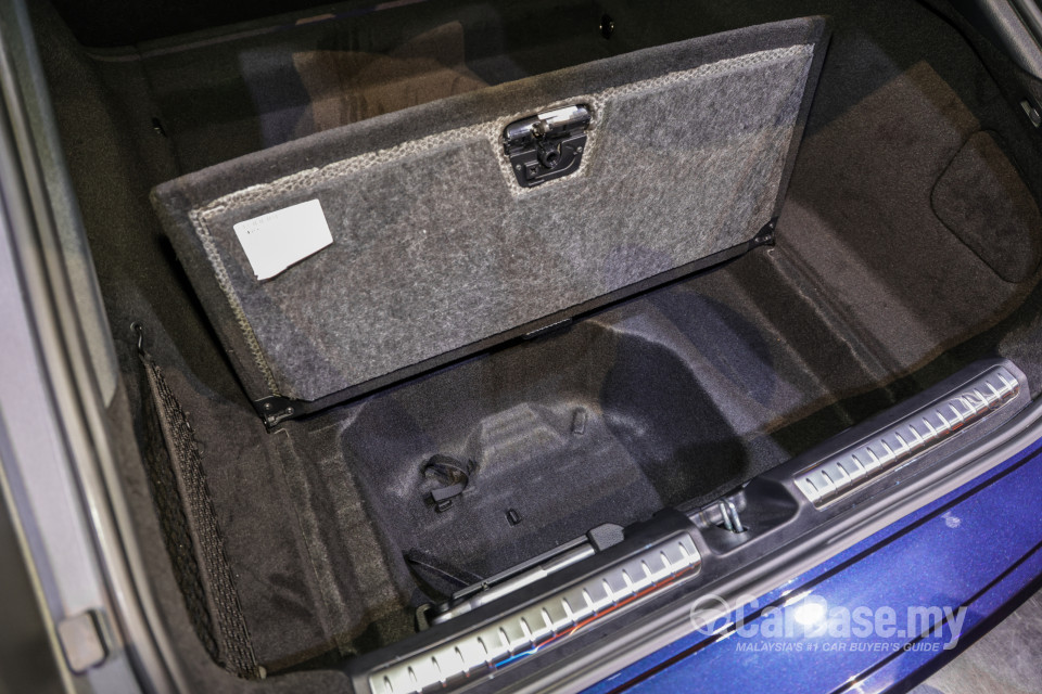 Mercedes-Benz EQS V297 (2022) Interior
