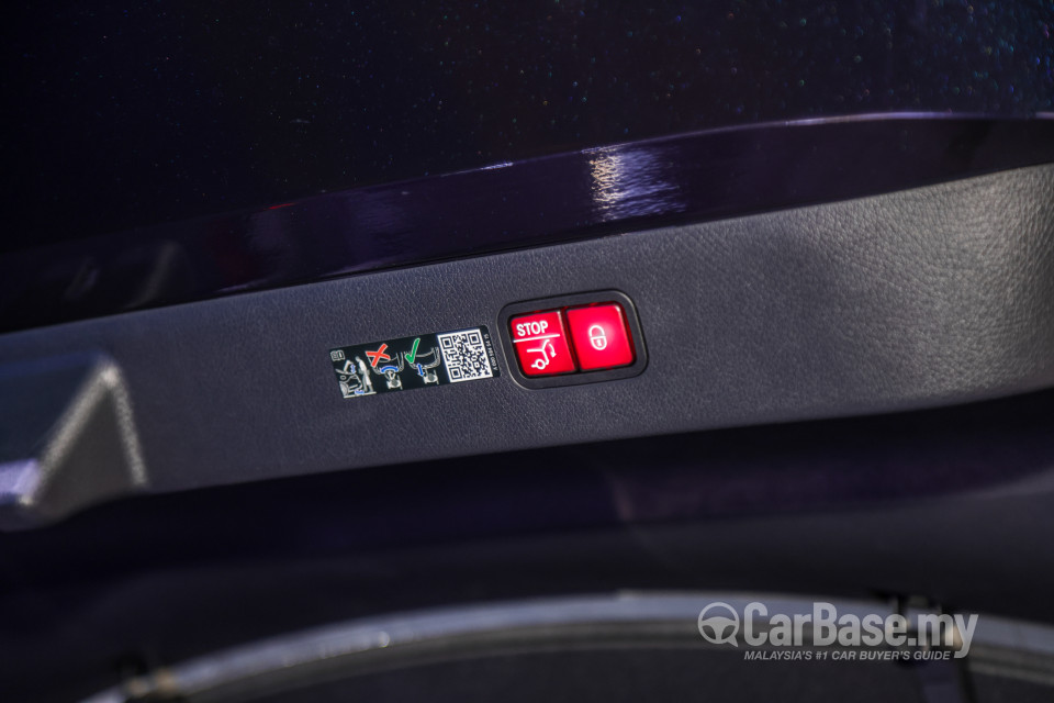 Mercedes-Benz EQS V297 (2022) Interior