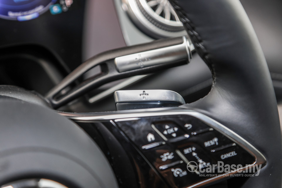 Mercedes-Benz EQS V297 (2022) Interior