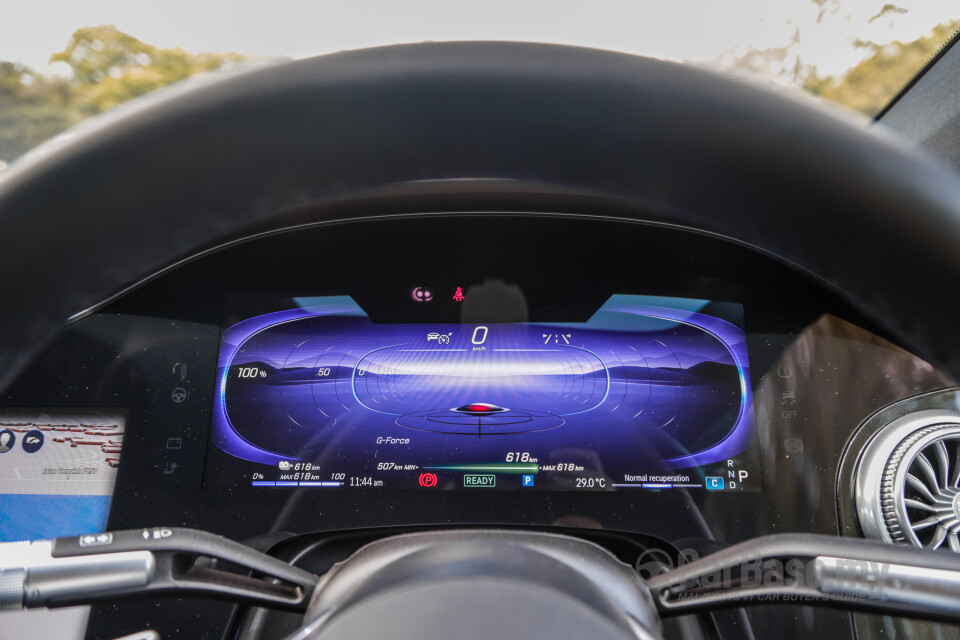 Mazda MX-5 ND (2015) Interior