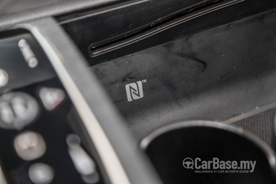 Mercedes-Benz EQS V297 (2022) Interior
