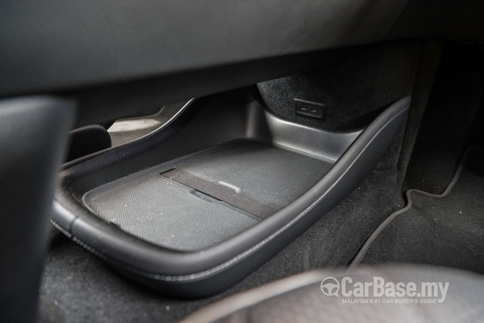 Mercedes-Benz EQS V297 (2022) Interior