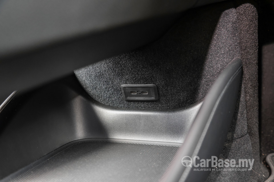 Mercedes-Benz EQS V297 (2022) Interior