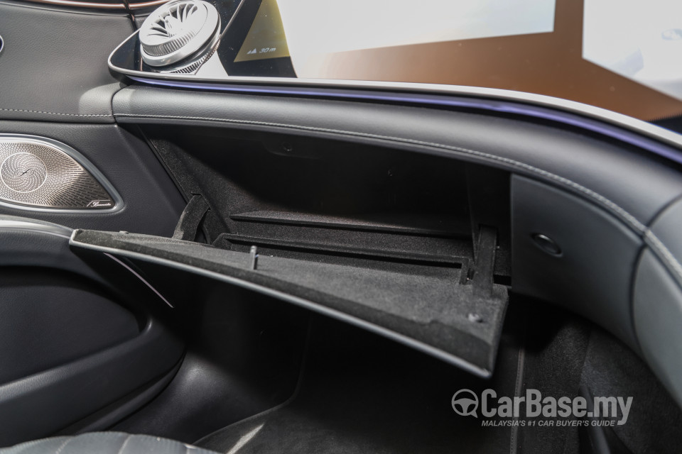 Mercedes-Benz EQS V297 (2022) Interior