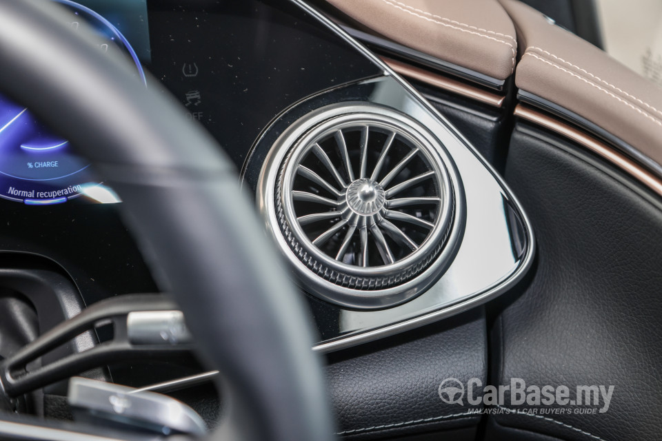 Mercedes-Benz EQS V297 (2022) Interior