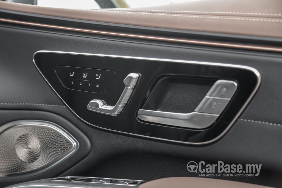 Mercedes-Benz EQS V297 (2022) Interior
