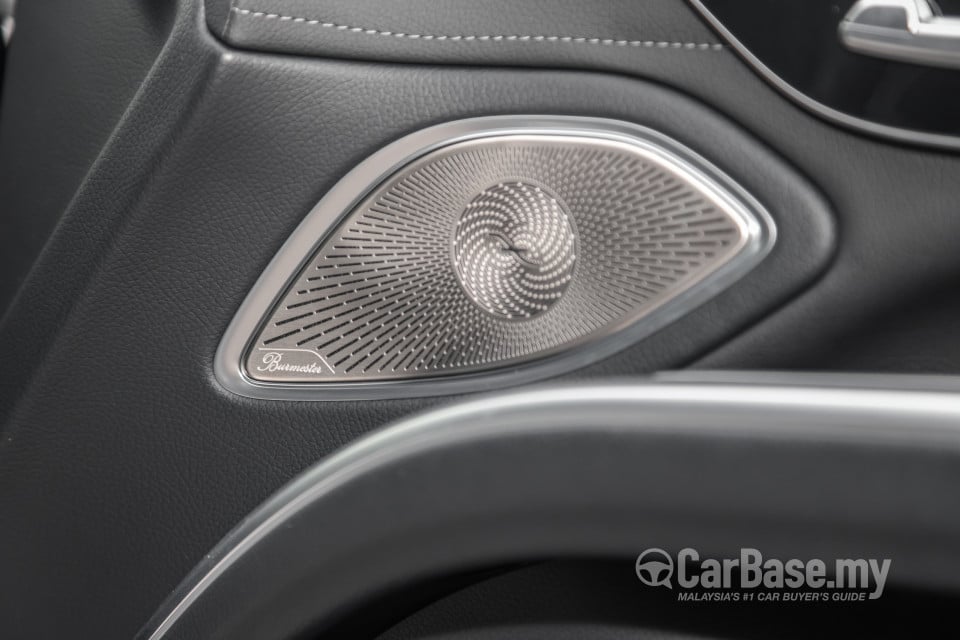 Mercedes-Benz EQS V297 (2022) Interior