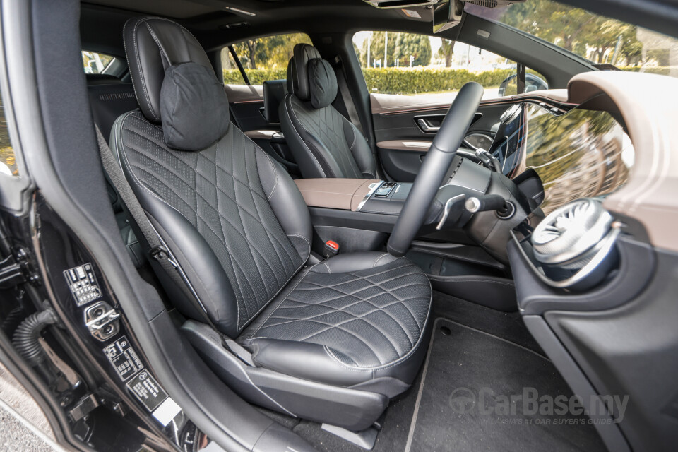 Mazda MX-5 ND (2015) Interior