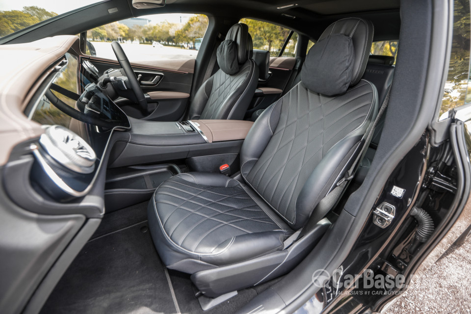 Mercedes-Benz EQS V297 (2022) Interior