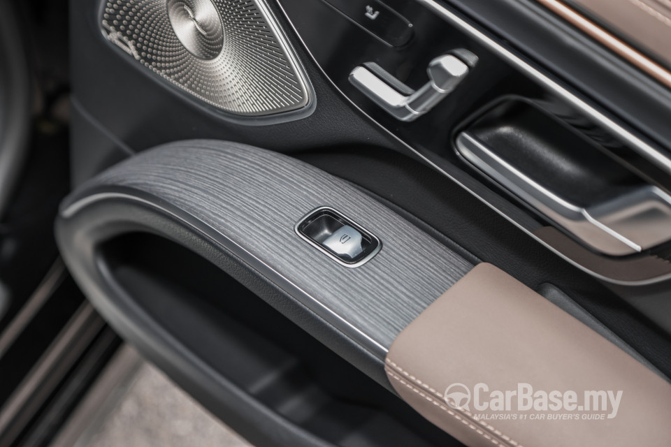 Mercedes-Benz EQS V297 (2022) Interior