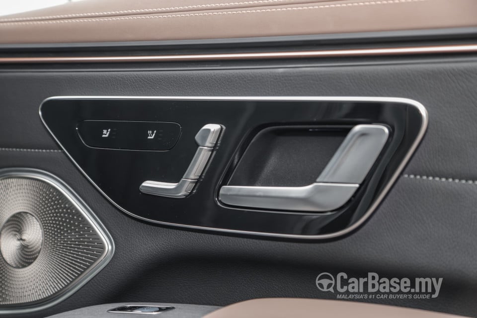 Mercedes-Benz EQS V297 (2022) Interior