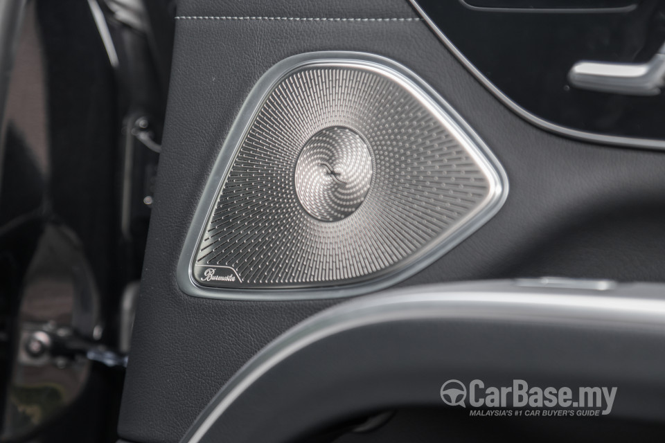 Mercedes-Benz EQS V297 (2022) Interior