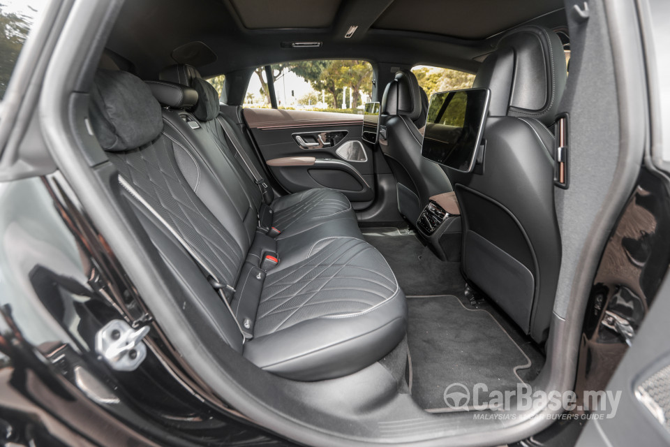 Mercedes-Benz EQS V297 (2022) Interior