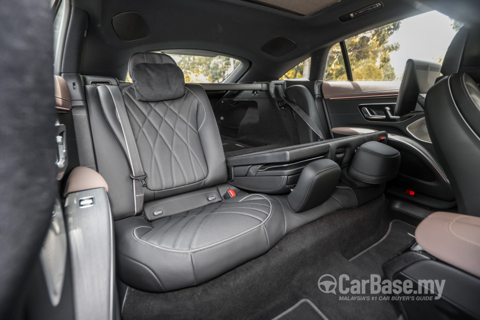 Mercedes-Benz EQS V297 (2022) Interior